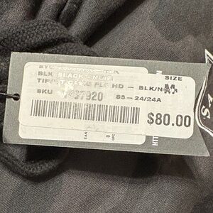 Salty Crew Black Pullover Hoodie